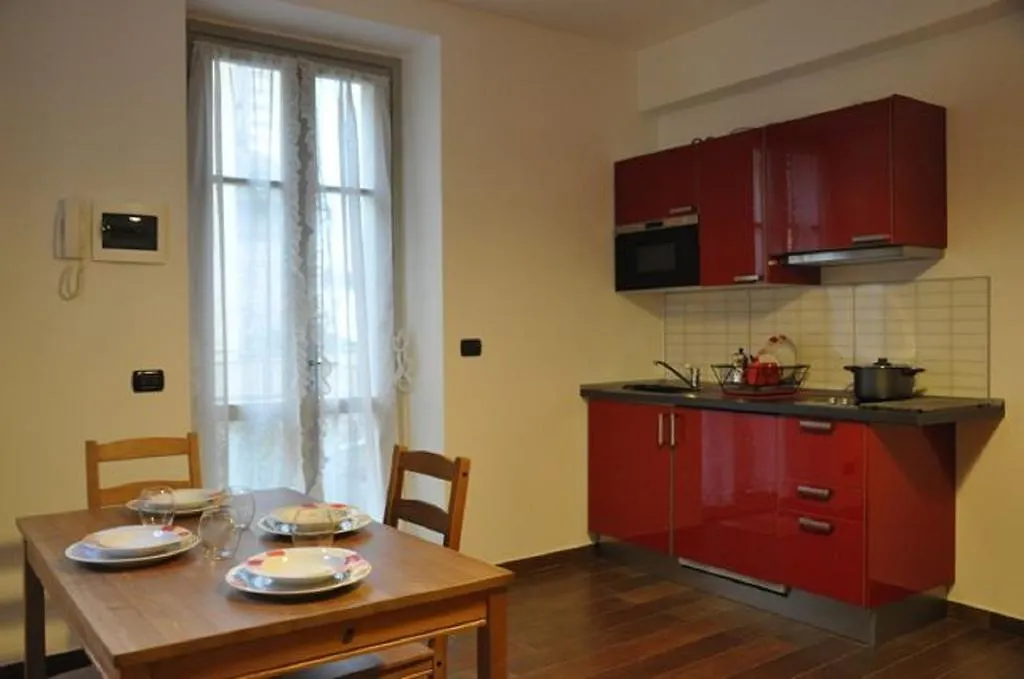 Residence Via Torno Como Apartment