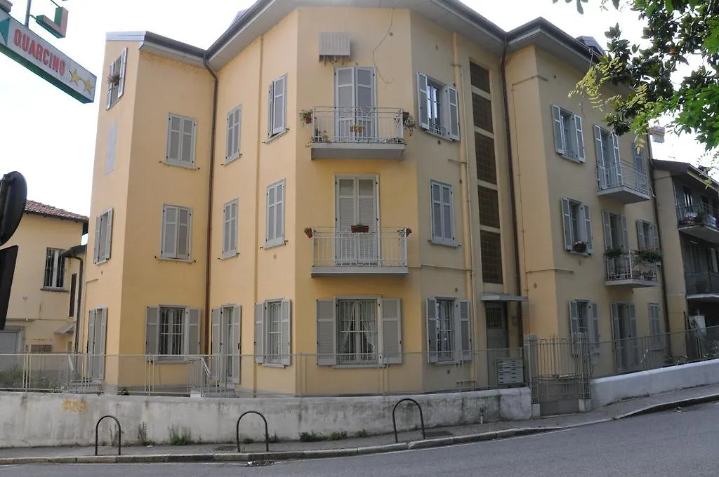Residence Via Torno Como