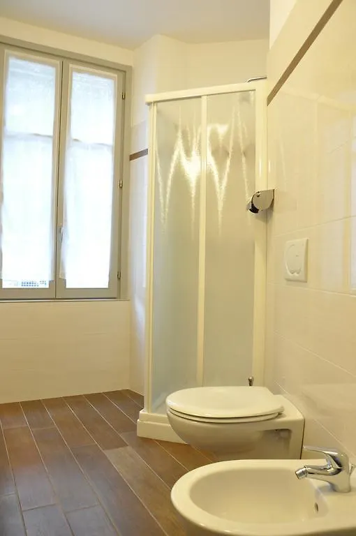 Residence Via Torno Como Apartment