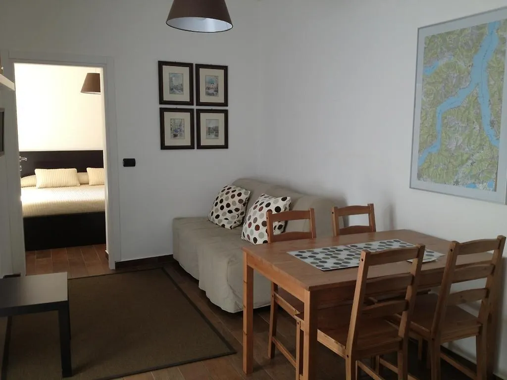 Appartamento Residence Via Torno Côme