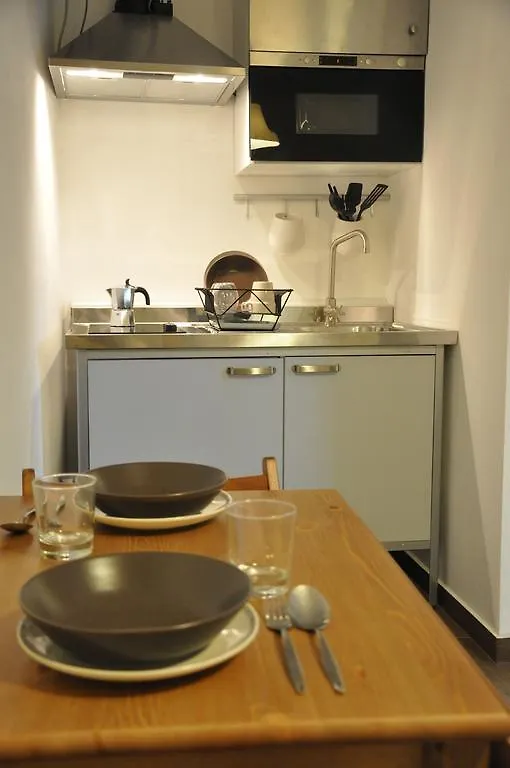 Appartamento Residence Via Torno Côme